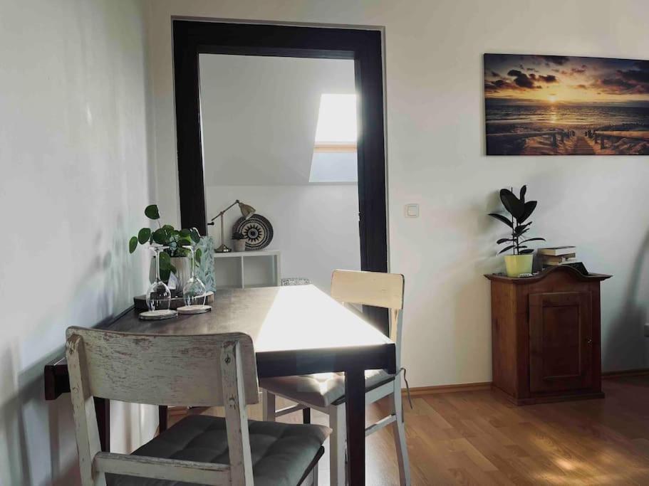 Villa Kunterbunt Gera Esterno foto