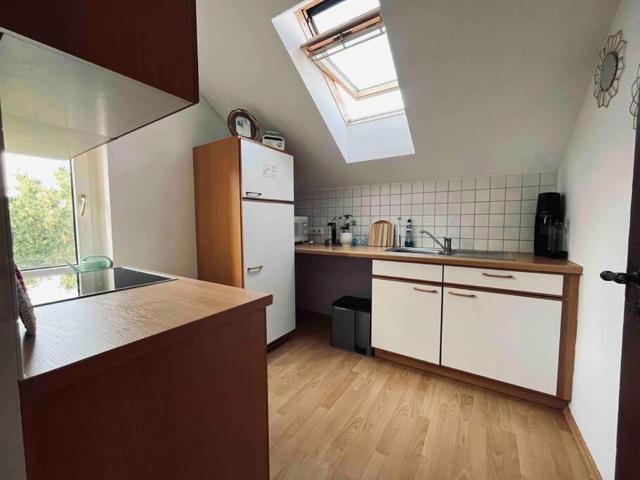 Villa Kunterbunt Gera Esterno foto