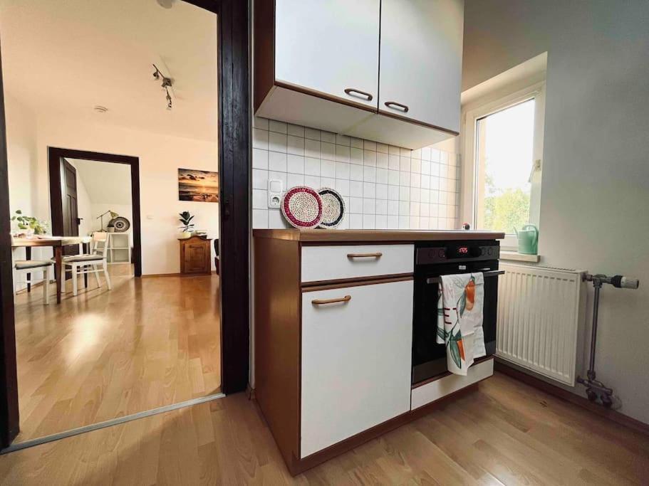 Villa Kunterbunt Gera Esterno foto