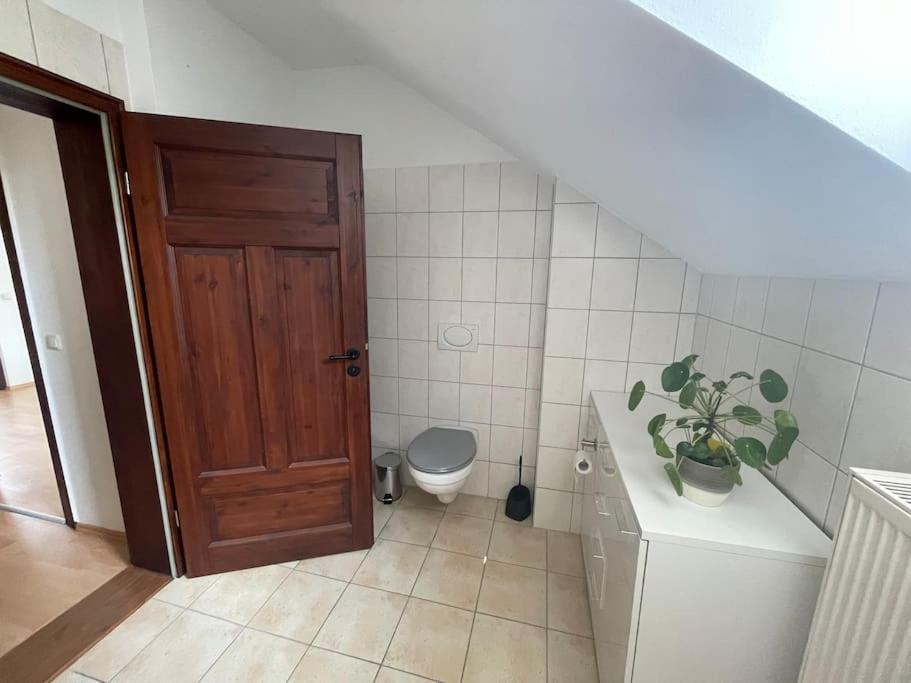 Villa Kunterbunt Gera Esterno foto
